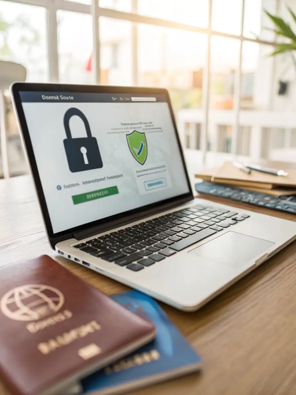 A secure payment gateway interface, illustrating Plastiq's commitment to protecting financial data.